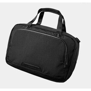 NEW Alpaka Bravo Brief Deep Dive Laptop Briefcase Bag Black Travel Axoflux 400D